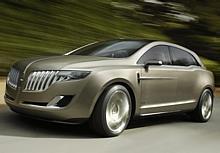 Lincoln MKT Concept 